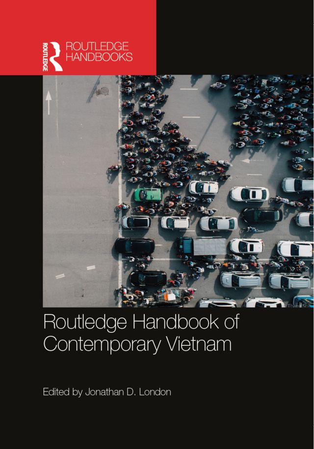 Vietnam Routledge Handbook cover
