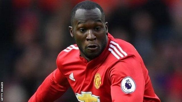 Romelu Lukaku Manchester United has scored one goal in his last 10 matches for Manchester United