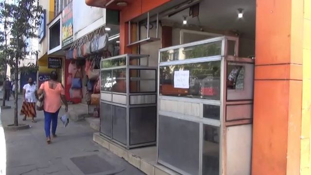 இலங்கை பொருளாதார நெருக்கடி