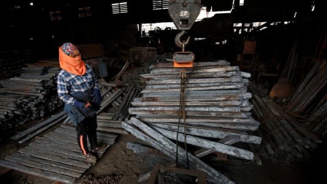 Hoa Kỳ là thị trường nhập khẩu thép lớn thứ của Việt Nam, chiếm 11,28%, theo Hiệp hội Thép Việt Nam.