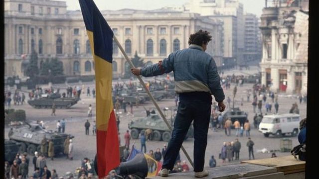 Rumania 1989