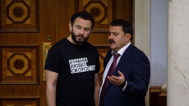 Дубінський і Деркач
