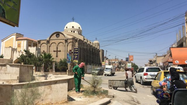 kilise