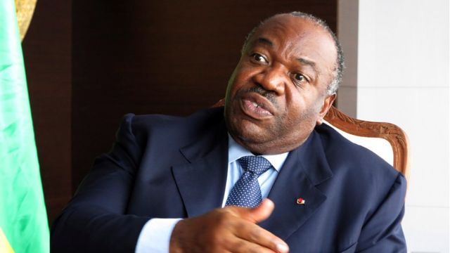 Prezida Ali Bongo