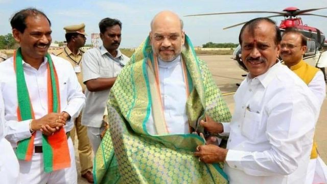 தீவிரவாதிகள் ஆதரவாளர் என்ற நிலைக்கு கமல் உயர்ந்துவிட்டார்: எச் ராஜா