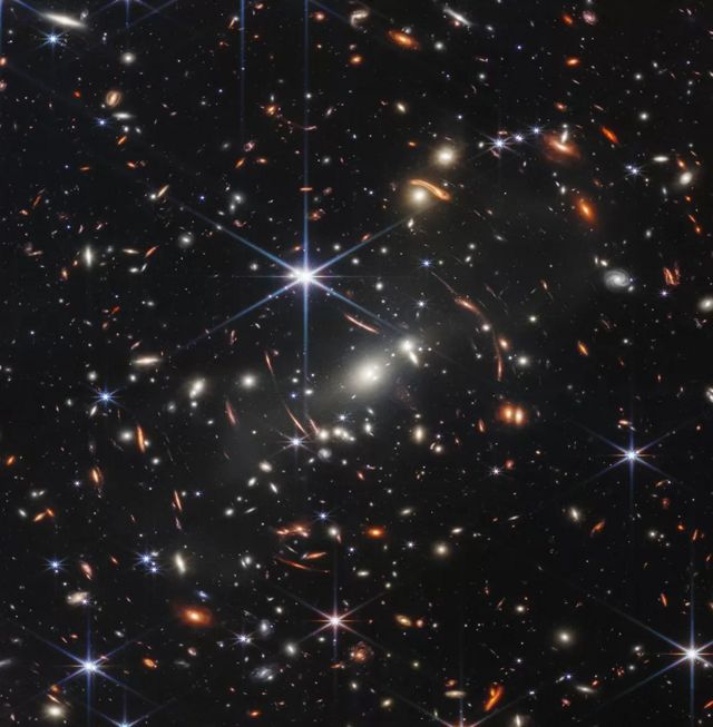 Euclid will measure the precise locations of two billion galaxies about 10 billion light-years from Earth.