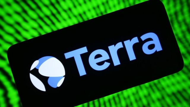логотип Terra