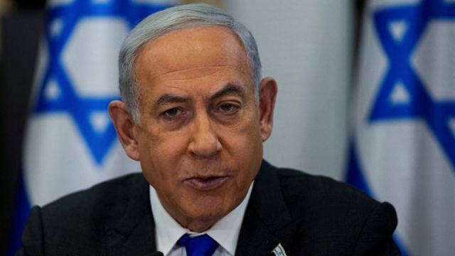 بنیامین نتانیاهو هنوز در مورد طرح وزیر دفاعش اظهارنظری نکرده است