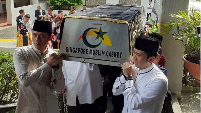 Ani Yudhoyono, Pemakaman Mantan Ibu Negara Dalam Foto - BBC News Indonesia