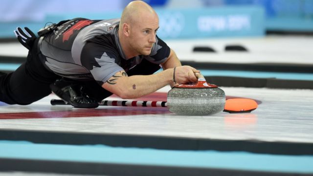 酔っ払った カナダ人カーリング選手 国際大会決勝から追放 cニュース