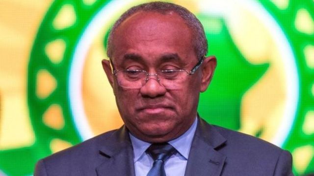 Shirika linalosimamiwa na rais wa Caf Ahmad limekuwa likichunguzwa katika siku za hivi karibuni