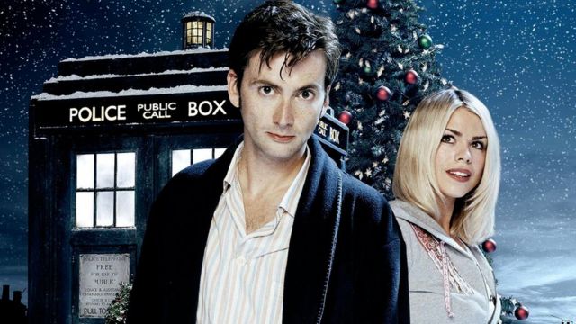 doctor who specials matt smith a christmas carol