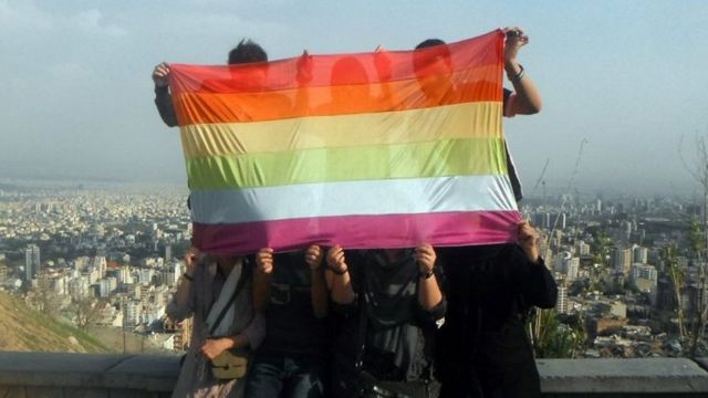 Ativistas LGBT