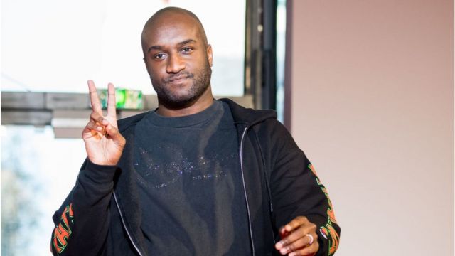 Virgil Abloh, Off-White Founder and Louis Vuitton Artistic