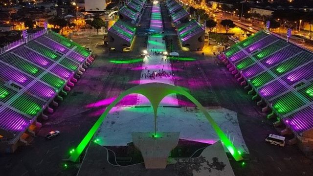 Praça da Apoteose, Rio de Janeiro