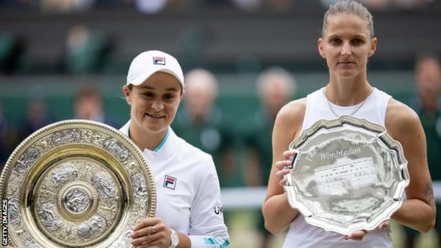 Wimbledon Bị Hạ Xuống Thành Giải Giao Hữu Vì Cấm Tay Vợt Nga Bbc News Tiếng Việt