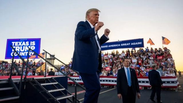 Арест Трампа станет для США потрясением, от которого уже пошла ходуном ...