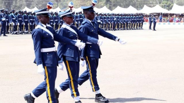 Nigeria Air Force recruitment 2020: Airforce mil ng login portal and