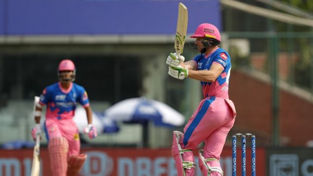 ராஜஸ்தான் பேட்டர்கள்