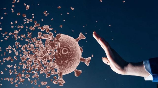 新冠病毒感染和重症：血型和遗传基因扮演了什么角色(photo:BBC)