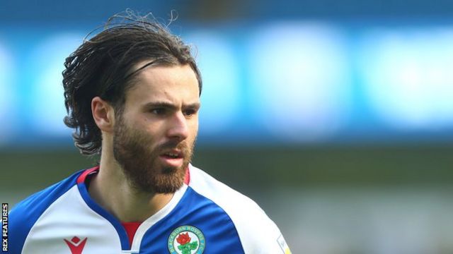 Millwall 1-1 Blackburn: Ben Brereton rescues point for Rovers - BBC Sport