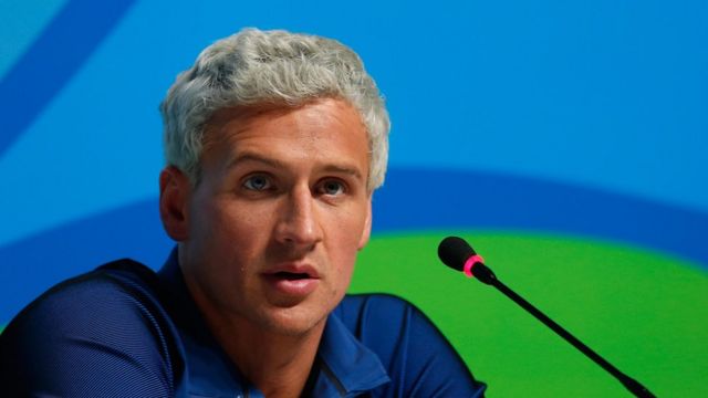 Ryan Lochte