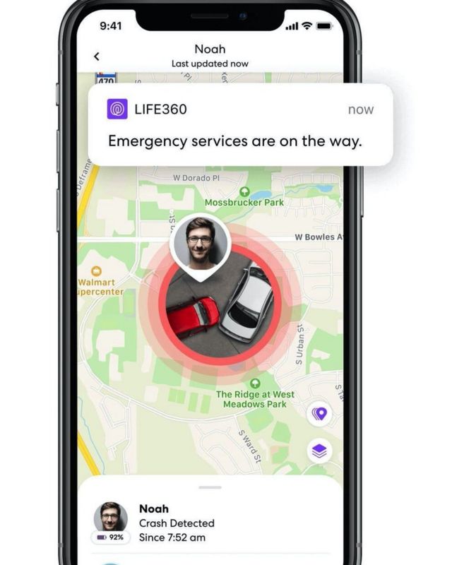 додаток Life360
