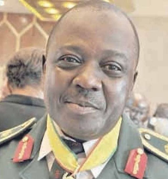 Brigadier-General Mohammed Abdulkadir