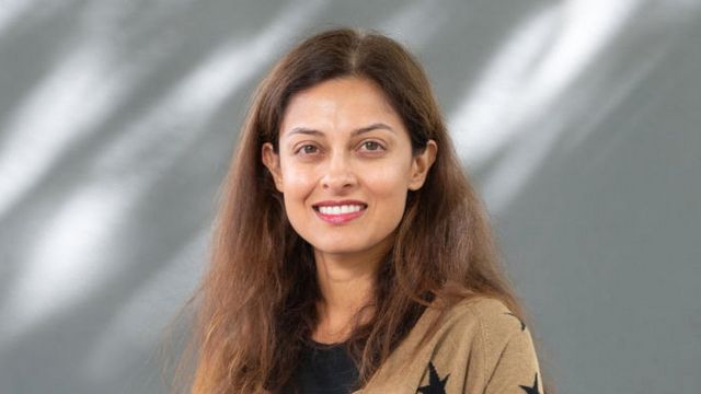 Prof Devi Sridhar
