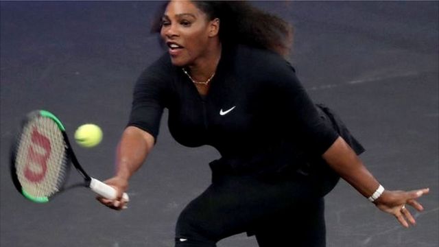 Serena Williams