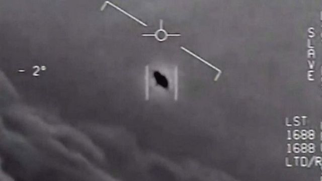 Ufo の映像3本 機密解除し公開 米国防総省 cニュース