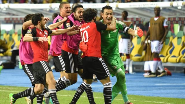 egypt football