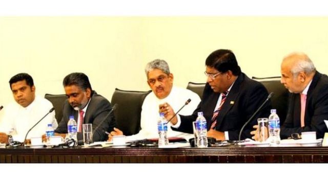 ஈஸ்டர் தாக்குதல்