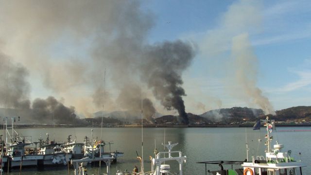 Ordine di evacuare Yeongpeyong, troppe provocazioni dalla Corea del Nord