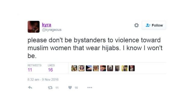 women, trump, usa, hijab