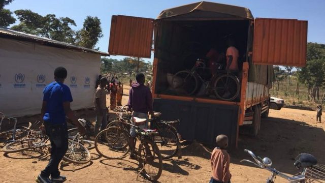 Zaidi ya wakimbizi 30,000 wanaoishi Tanzania warudi kwao Burundi