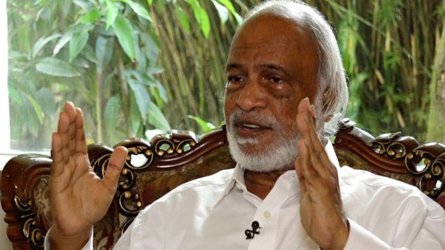 বিএনপি’র স্থায়ী কমিটির সদস্য ড. আব্দুল মঈন খান