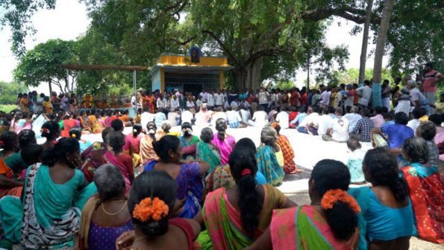ஆந்திரா தமிழ் பட்டியல் சாதியினர்