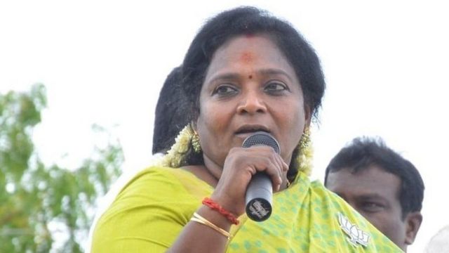 Tamilisai Soundararajan