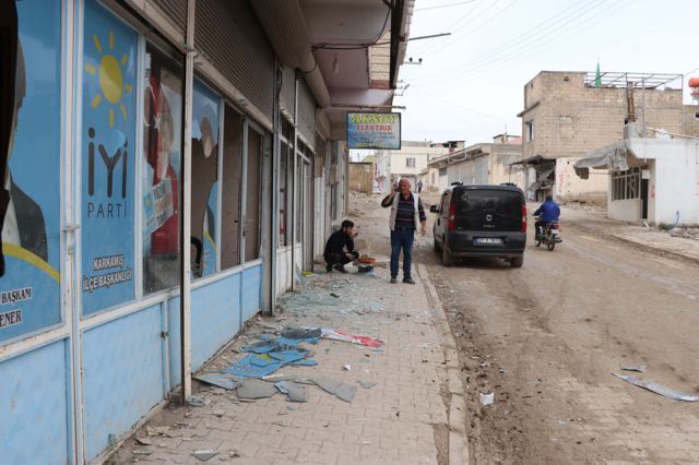 Gaziantep’e havan topu saldırısında bir öğretmen, bir çocuk, üç kişi hayatını kaybetti