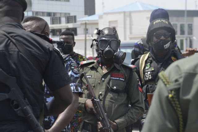 Kidnapping In Nigeria: Police Rescue One Of Ondo Abducted Travellers ...