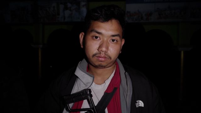 மணிப்பூர் வன்முறை, ஊரடங்கு