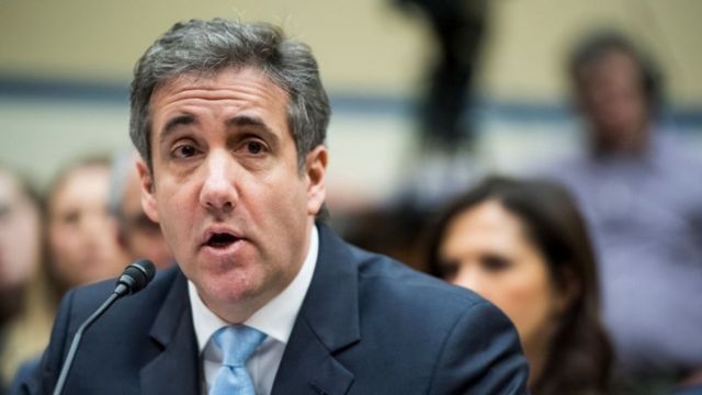 Michael Cohen