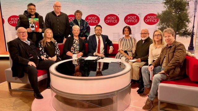 Víctimas del escándalo entrevistadas por la BBC