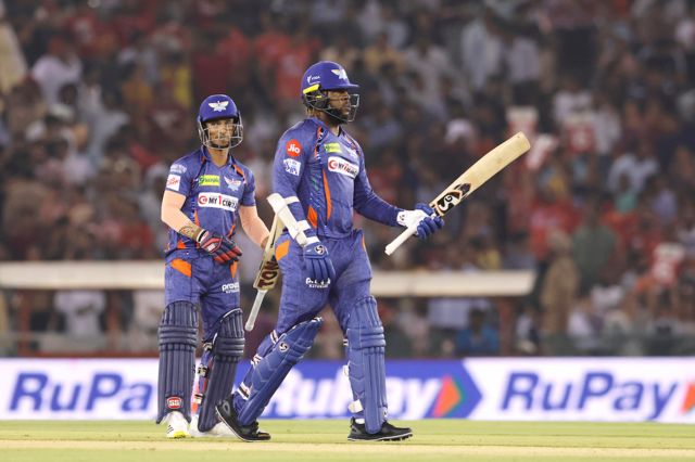 ஐபிஎல்: லக்னௌ- பஞ்சாப்