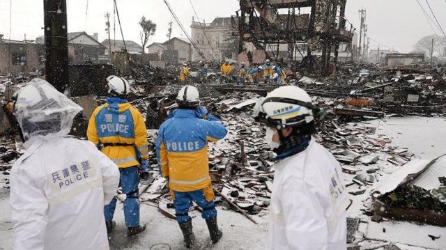 Gempa Dan Tsunami Di Jepang: Ratusan Orang Meninggal, Puluhan WNI ...