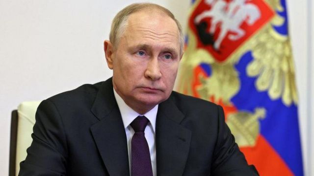 Vladimir Putin