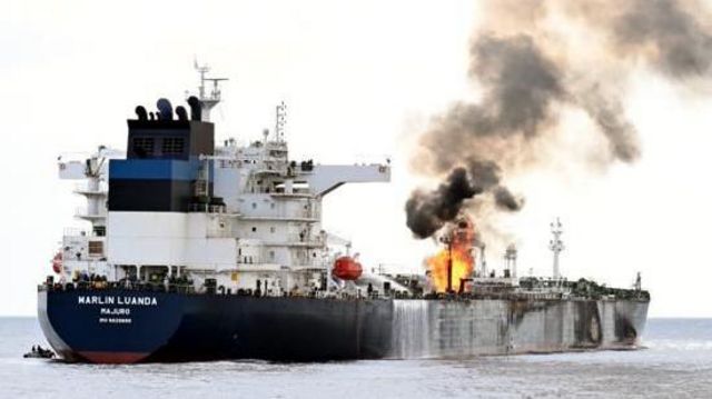 ஹீதிக்கள் தாக்குதல்