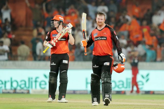 IPL: RCB vs SRH
