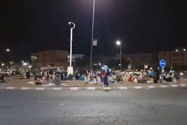 மொராக்கோ நிலநடுக்கம்
